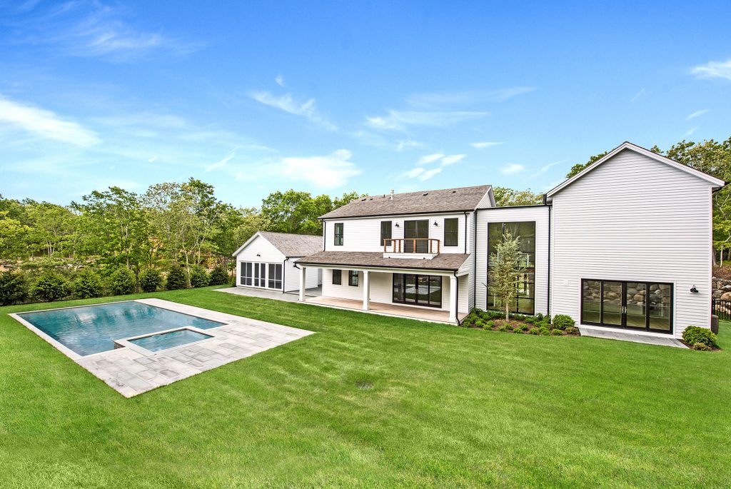 257 Toppings Path, Sagaponack - M & M Custom Homes