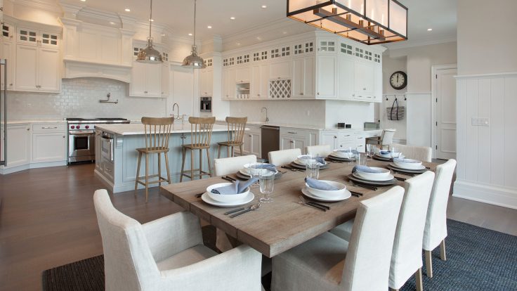 M & M Custom Homes - Premier Hamptons Home Builders