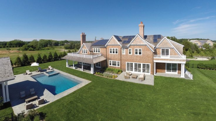 M & M Custom Homes - Premier Hamptons Home Builders