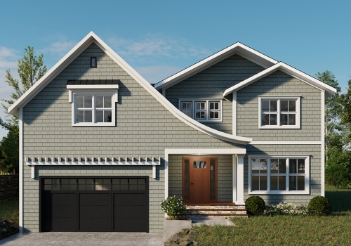 738 Motts Cove, Oyster Bay (Lot 5)
