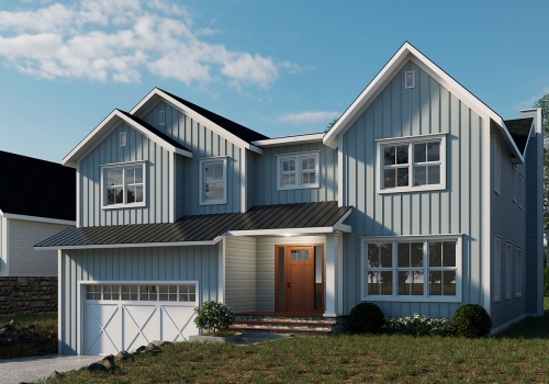 732 Motts Cove, Oyster Bay (Lot 2)